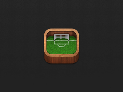 iOS Icon fantasy football icon ios soccer sports