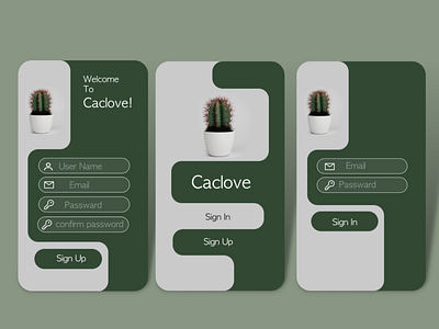 Caclove Mobile App