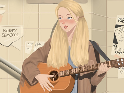 Phoebe Buffay from Friends