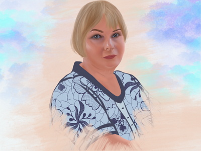 Digital portrait