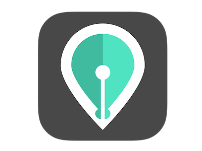 Placemark App Icon