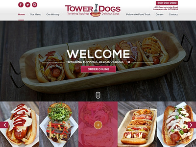 TowerDogs WebDesign