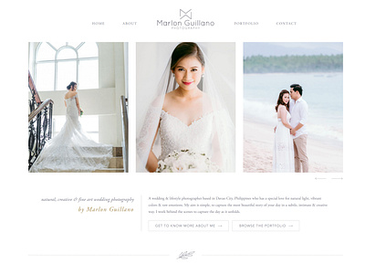 Graphic designer tools  Wedding photography website, Graphic