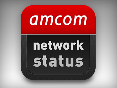 Amcom Network Status App Icon