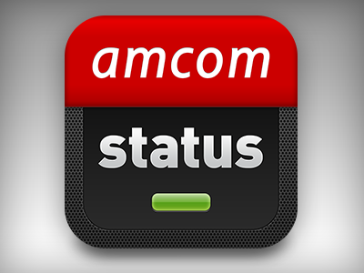 Amcom Status App Icon, v2