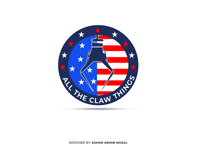 All the claw things logo business logo claw logo company logo logo design modern logo professional logo quality logo top loog