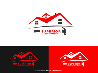 Superior Renovations logo