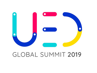 UED Logo exploration globalsummit linkedin logo ued