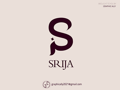 SRIJA clothing logo