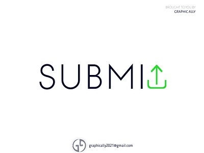 Submit Wordmark