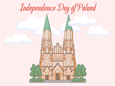 Poland Independence Day card congratulations day happy independence poland