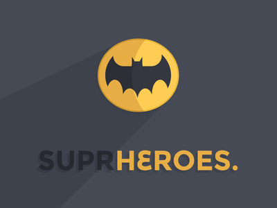 Superheroes. II