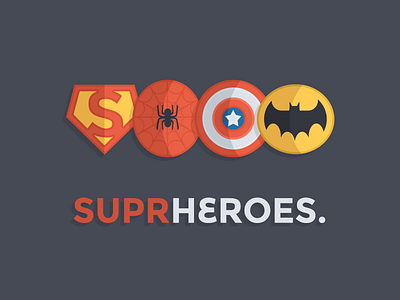 Suprheroes PSD batman capitan america psd spiderman superhero superheroes superman