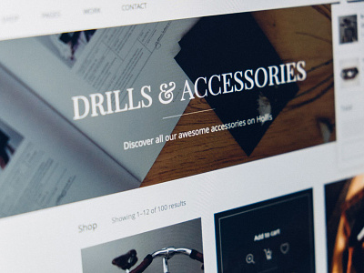 Drills & Accessories