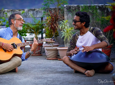 Music in Rishikesh