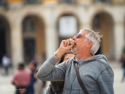 Portrait. Masonic tour 2019 photography