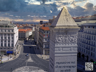 Lisbon 2021 illustration photography