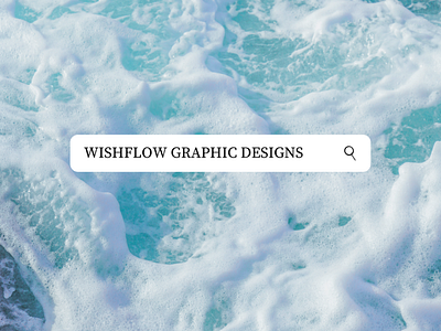 WishFlow Graphic Designs URL Design app branding design icon illustration logo typography ui ux vector