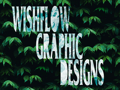 The Ocean never "leaves" - WishFlow Graphic Designs app branding design graphic design icon illustration logo typography ui ux vector