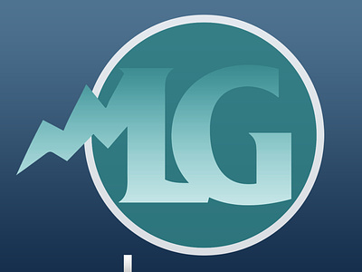 LG Logo Design (with filter) - WishFlow Graphic Designs animation app branding design graphic design icon illustration logo typography ui ux vector