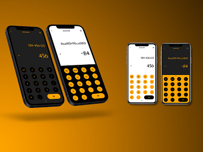 #DailyUI004 | Calculator branding calculaor challenge dailyui dailyui004 dailyuichallenge design illustration logo ui ux vantimi vantimistudios vector