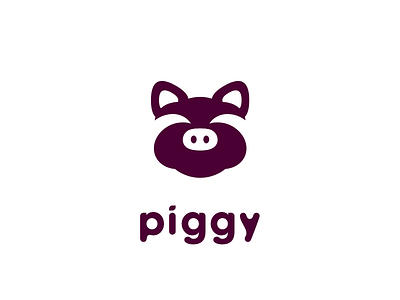 Pig / logo design