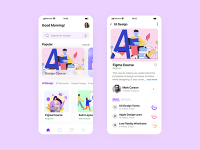 Learning Application adobe xd course app adobe xd education app college app course course app coursera app education education app figma course app figma education app learning app online learning app school app student learning app udemy app university app