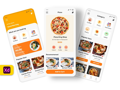 Food app