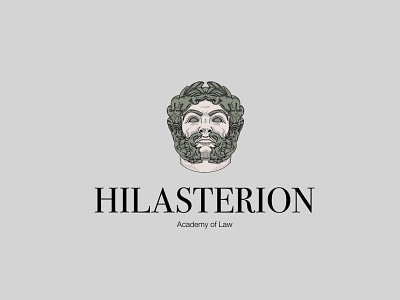 Hilasterion branding design god greece house illustration law logo