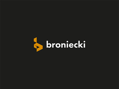 Broniecki branding construction design hammer house illustration logo renovation