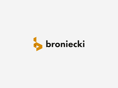 Broniecki branding builder building design hammer house illustration logo renovation