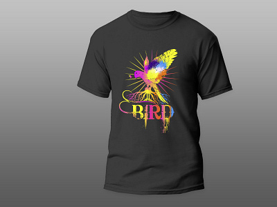 Bird T-shirt Design bird t shirt graphic design t shirt t shirt design t shirts t shirts design