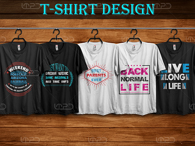 Typography T-shirt Design design graphic design graphic designtypography design t shirt t shirt design t shirts typography t shirt design