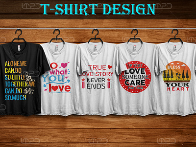 Typography T-shirt Design design graphic design t shirt t shirt design t shirts typography typography t shirt design