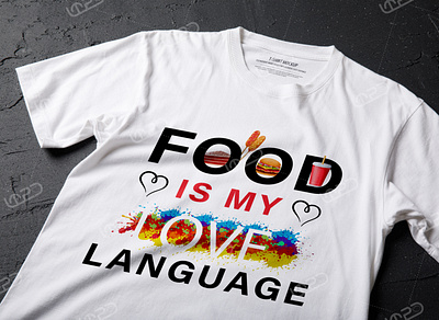 Food T-shirt Design des design graphic design t shirt t shirt design t shirts