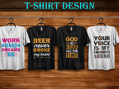 Typography T-shirt Design graphic design t shirt design tshirt typography tshirt design