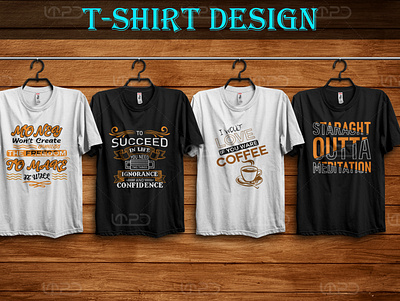 Typography T-shirt Design design fashion graphic design t shirt t shirt design t shirts tshirts