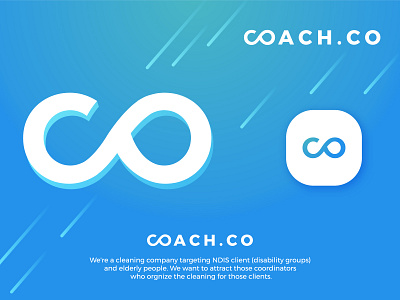 Logo and Brand identity for COACH CO brand identity brand mark brandidentity branding branding design flat logo identity logo logo and branding logo design logo mark minimal logo minimalist minimalist design minimalist flat logo minimalist logo modern logo simple design simple logo symbol