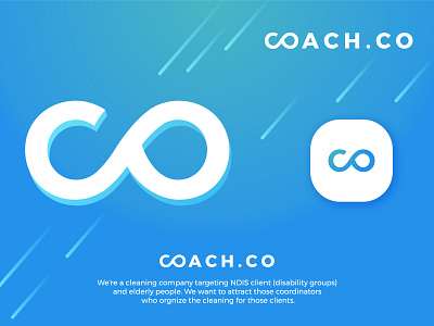 Logo and Brand identity for COACH CO