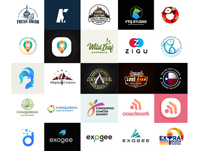 Fresh Logo designs, themes, templates and downloadable graphic elements on  Dribbble