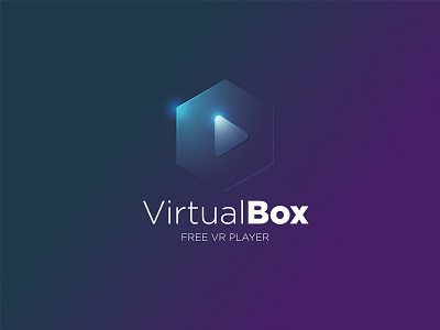 Virtual Box Video Player Logo