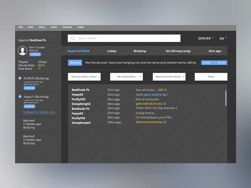 Windows Apps UI designs, themes, templates and downloadable graphic