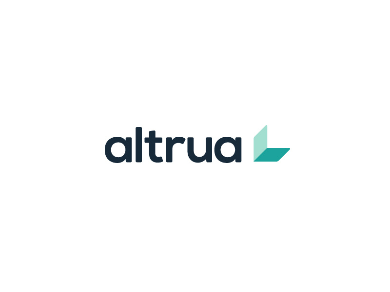 Altrua | Logo Refresh Rebrand brandmark logomark idea minimal identity icons icon refresh rebrand logos logo