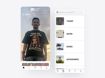 21Streetwars - Fashion Mobile App