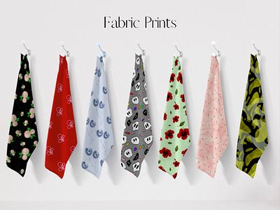 Fabric print & patterns