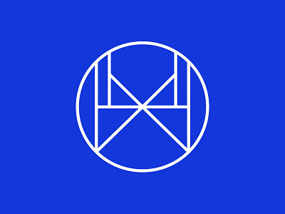 MW Logo freelance identity logo personal portfolio