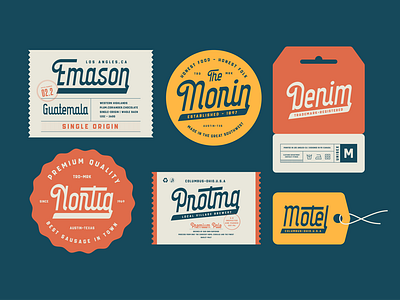 Parten Typeface beer beer branding beer label branding creative label lettering logotype motel packagedesign retro surotype typeface typography vintage