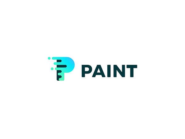 Paint Logo by Linnea S on Dribbble