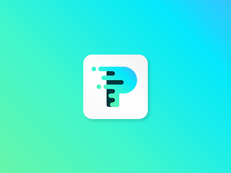 Paint App Icon by Linnea S. on Dribbble