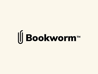 Bookworm Logo